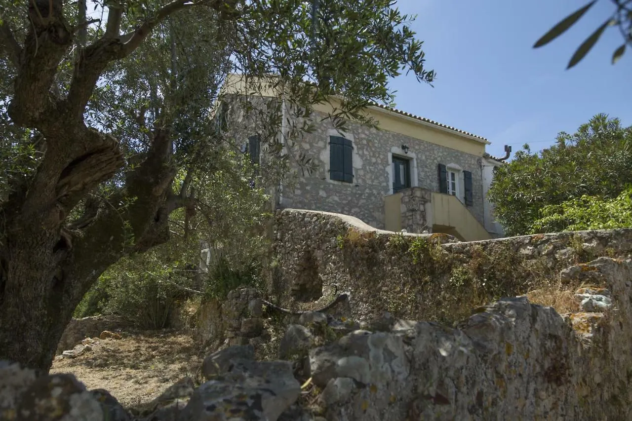 Anapama Villa Fiskardo 0*,