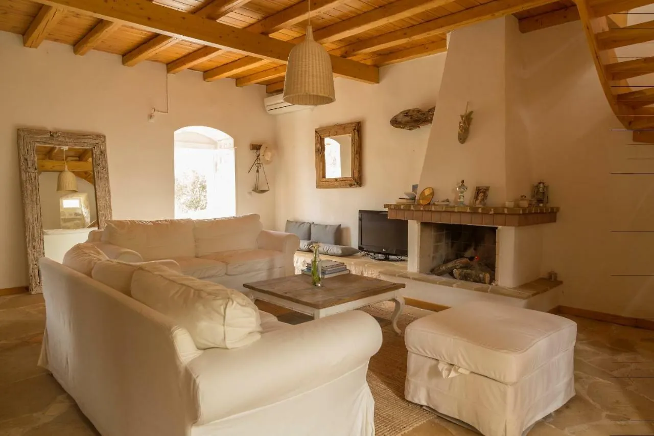Villa Anapama Fiskardo Casa vacanze