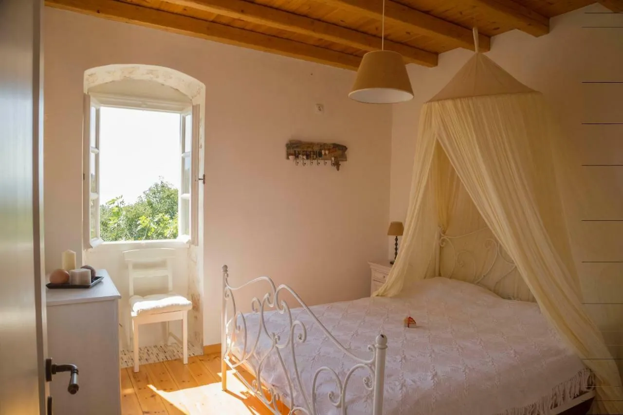 Villa Anapama Fiskardo Grecia