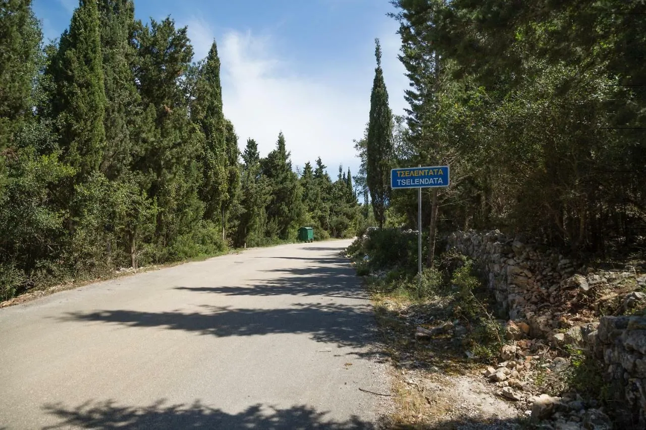 Villa Anapama Fiskardo 0*,  Grecia